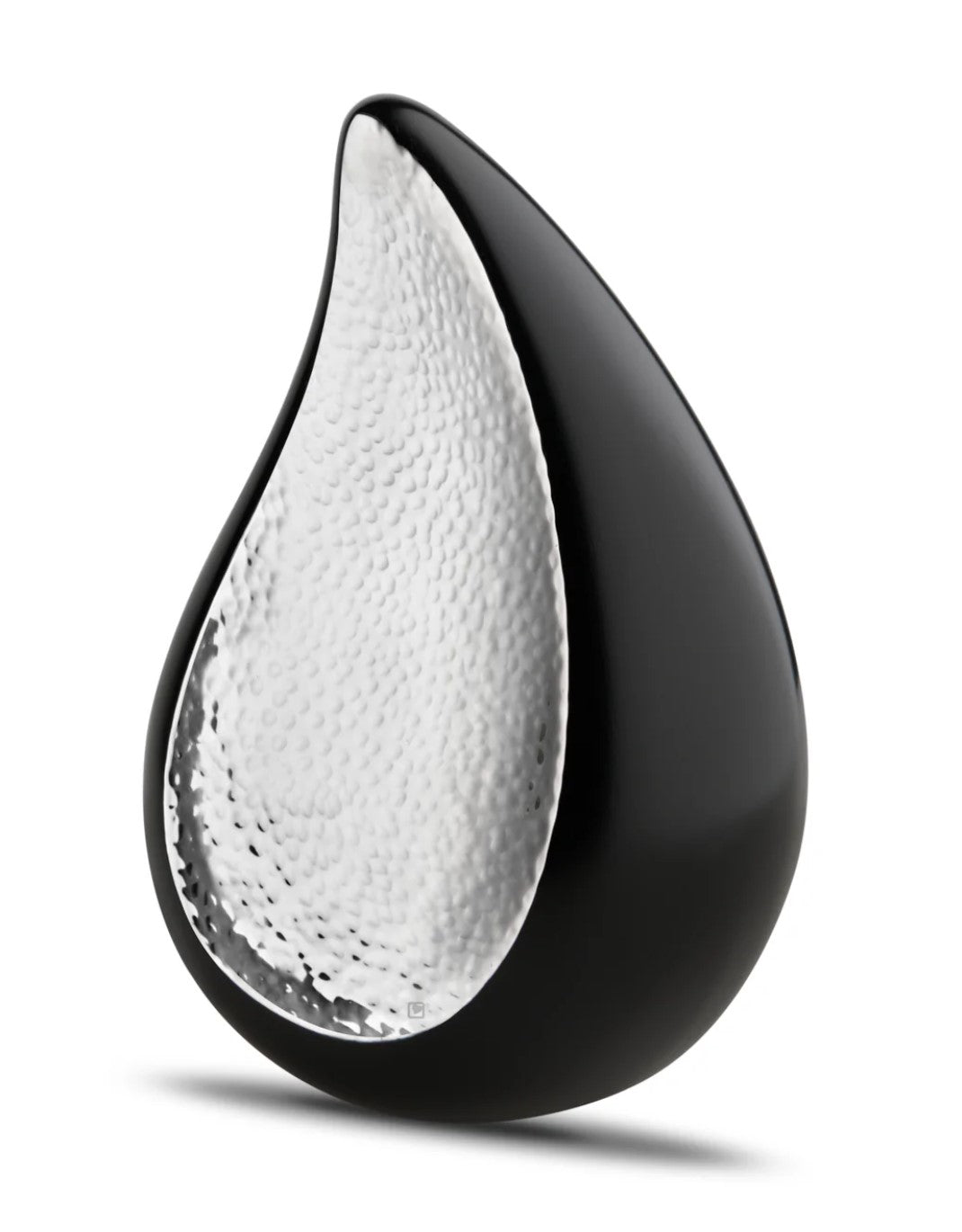 Tierurne Teardrop aus Messing 2 Größen