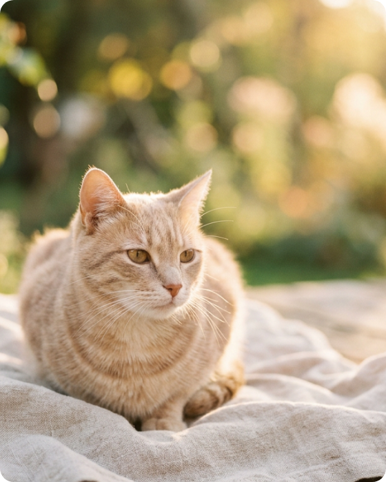 Cat Urns