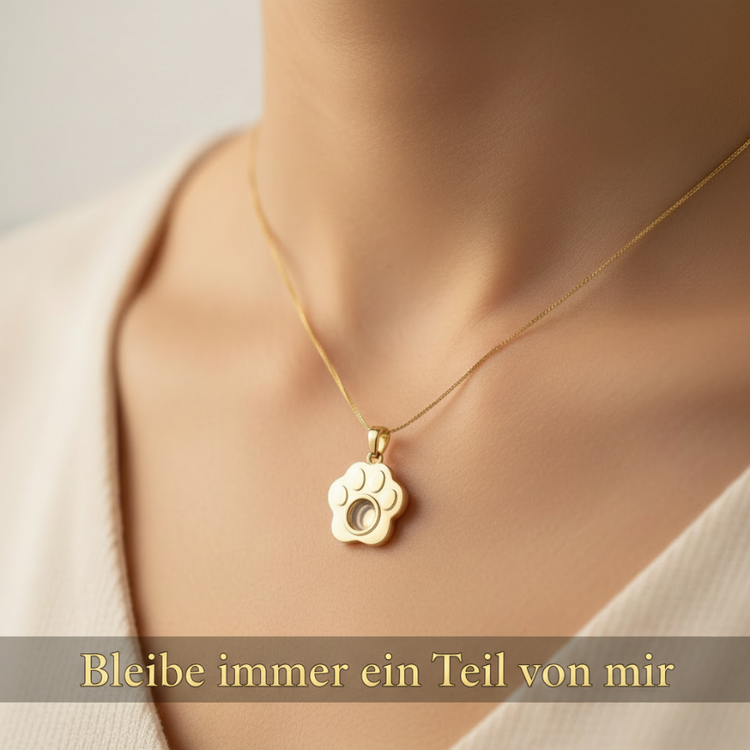 Ascheschmuck