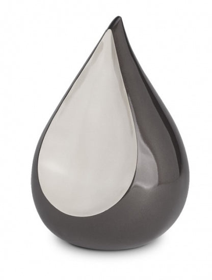 Tierurne "Teardrop" in 2 Größen