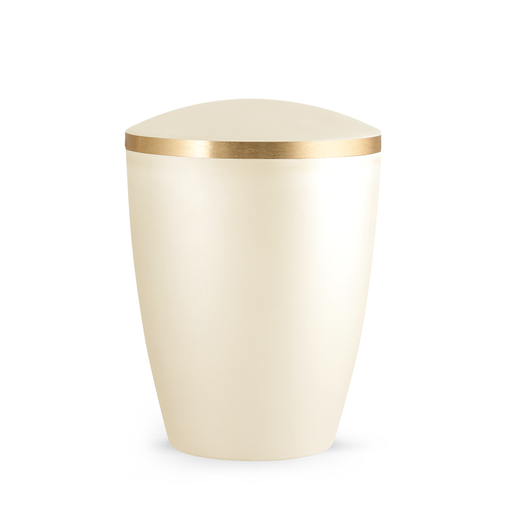Tierurne Elegance in Champagner