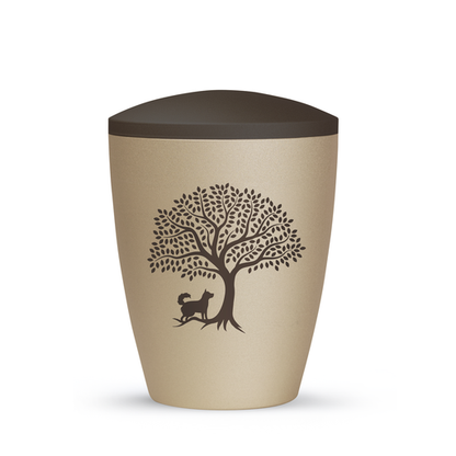 Tierurne Natur mit Motiv H5