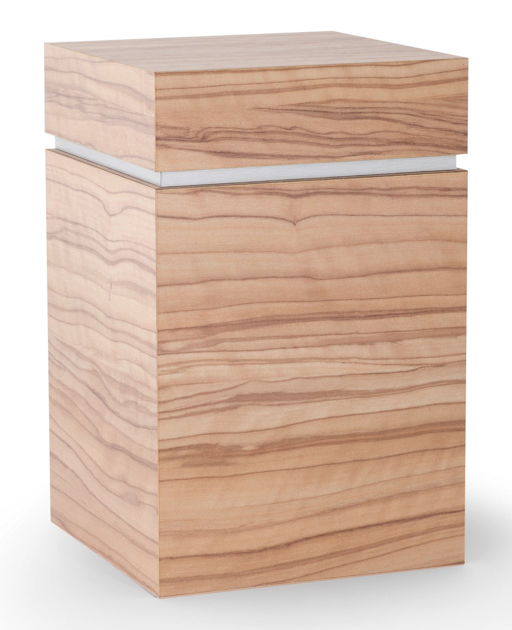 Tierurne in der Holzoptik Olive Sevilla