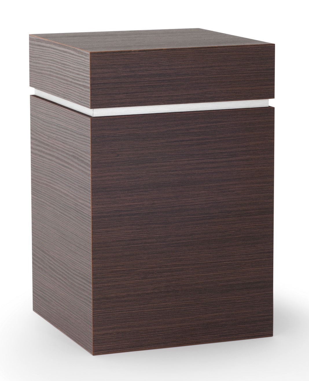 Tierurne in der Holzoptik Wenge Bonobo