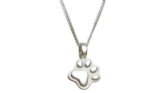 Ascheschmuck Kette Mira