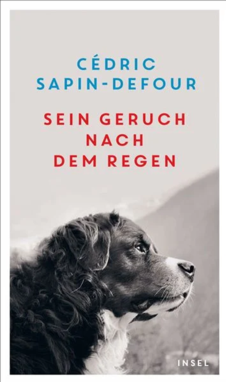 Sein Geruch nach dem Regen