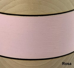 Tierurne geschwungen aus massivem Lindenholz 0,5 Ltr. – rosé