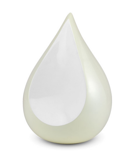 Tierurne "Teardrop" in 2 Größen