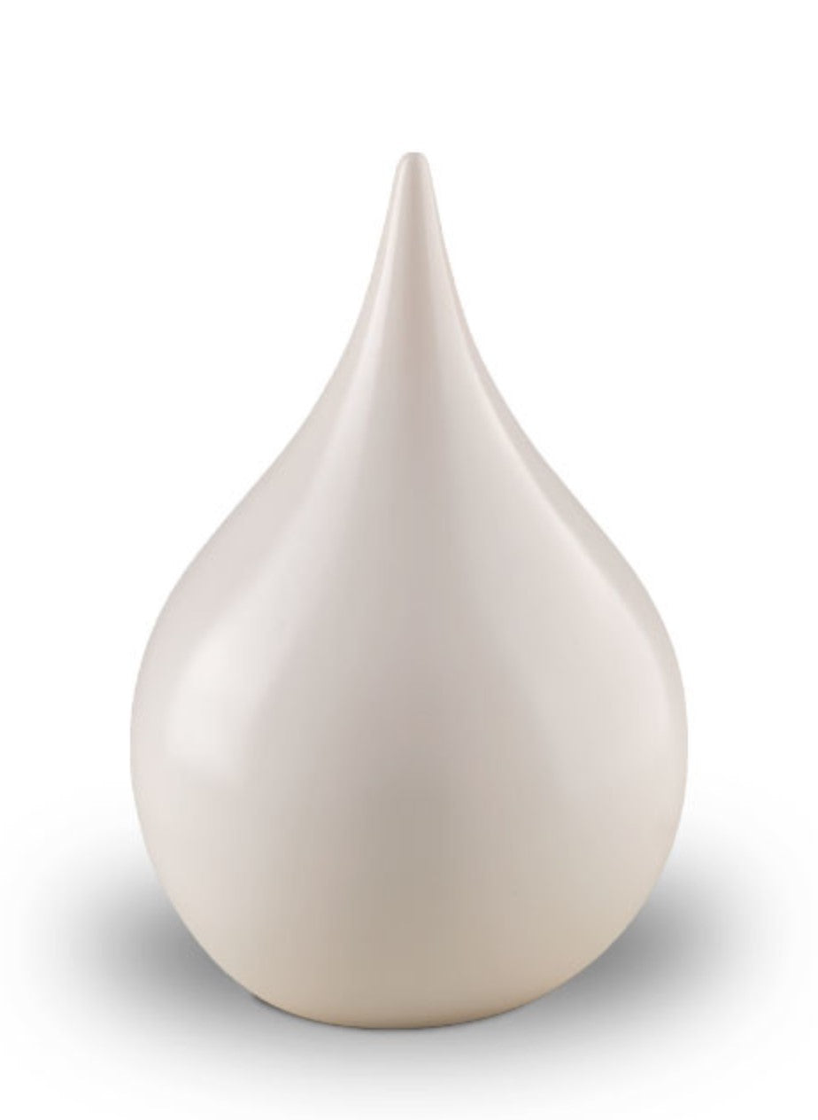Tierurne Tropfen