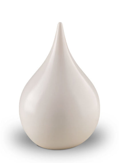 Tierurne Tropfen