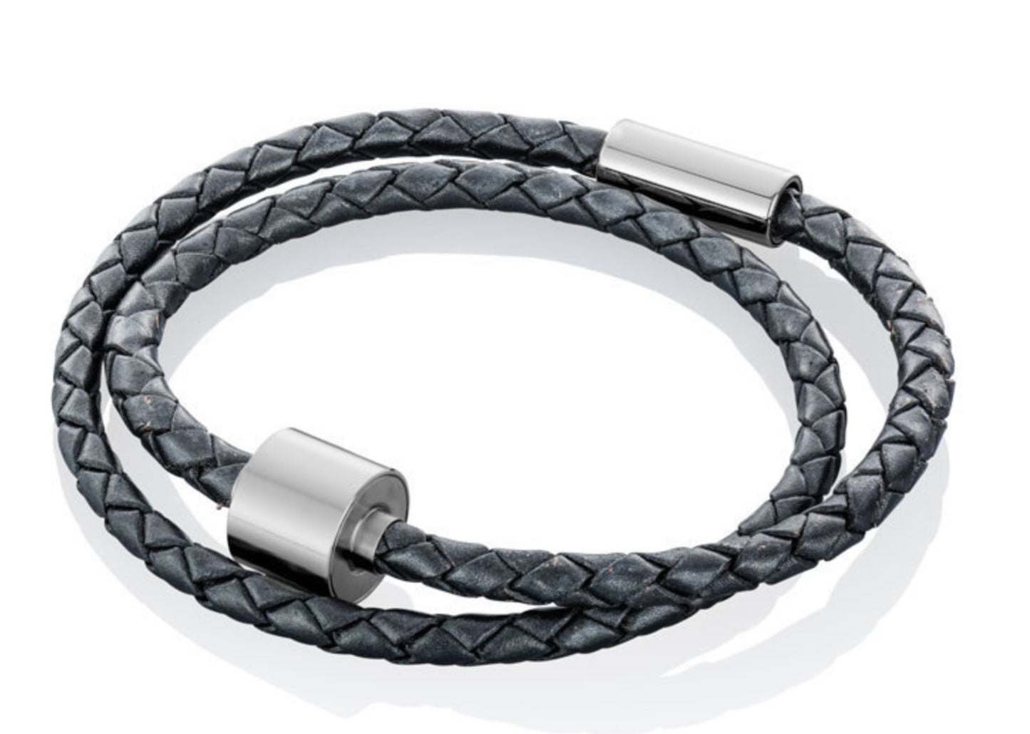 Ascheschmuck Herren-Armband von Tadblu Serie "Barrel"