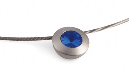 Ascheschmuck Anhänger Colour