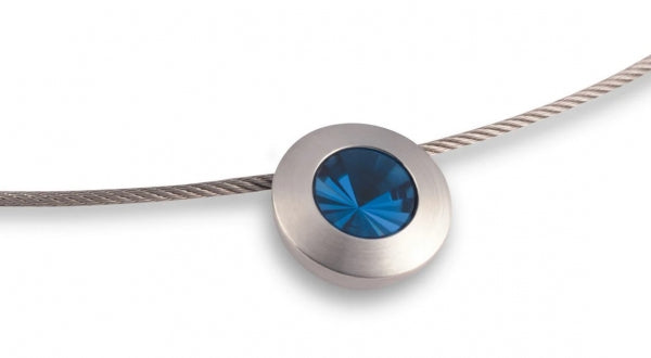 Ascheschmuck Anhänger Colour