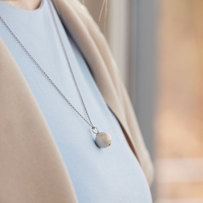 Perle mit Seele
